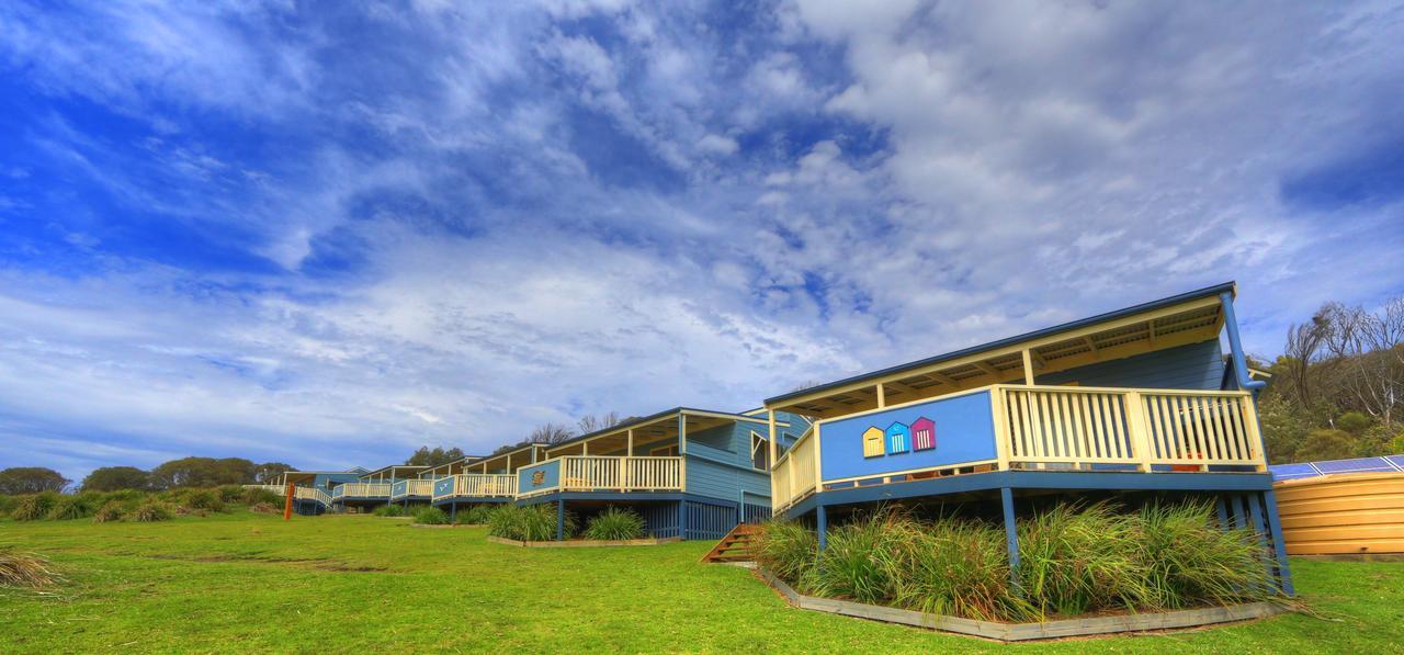 Beachcomber Holiday Park Potato Point Exterior foto